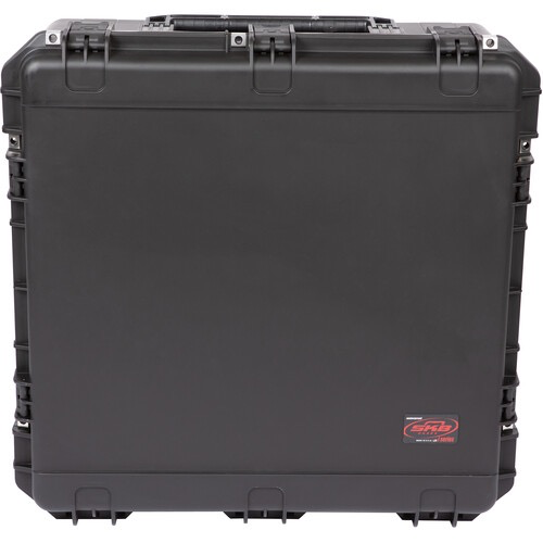 SKB iSeries 2828-12 Wheeled Case (Cubed Foam)