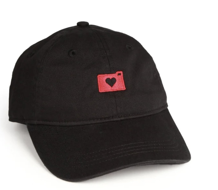 Photogenic Supply Co. Photo Love Hat (Monochrome)