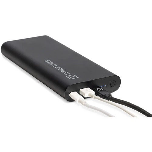 Tether Tools ONsite USB-C Power Bank (25,600mAh, 150W)