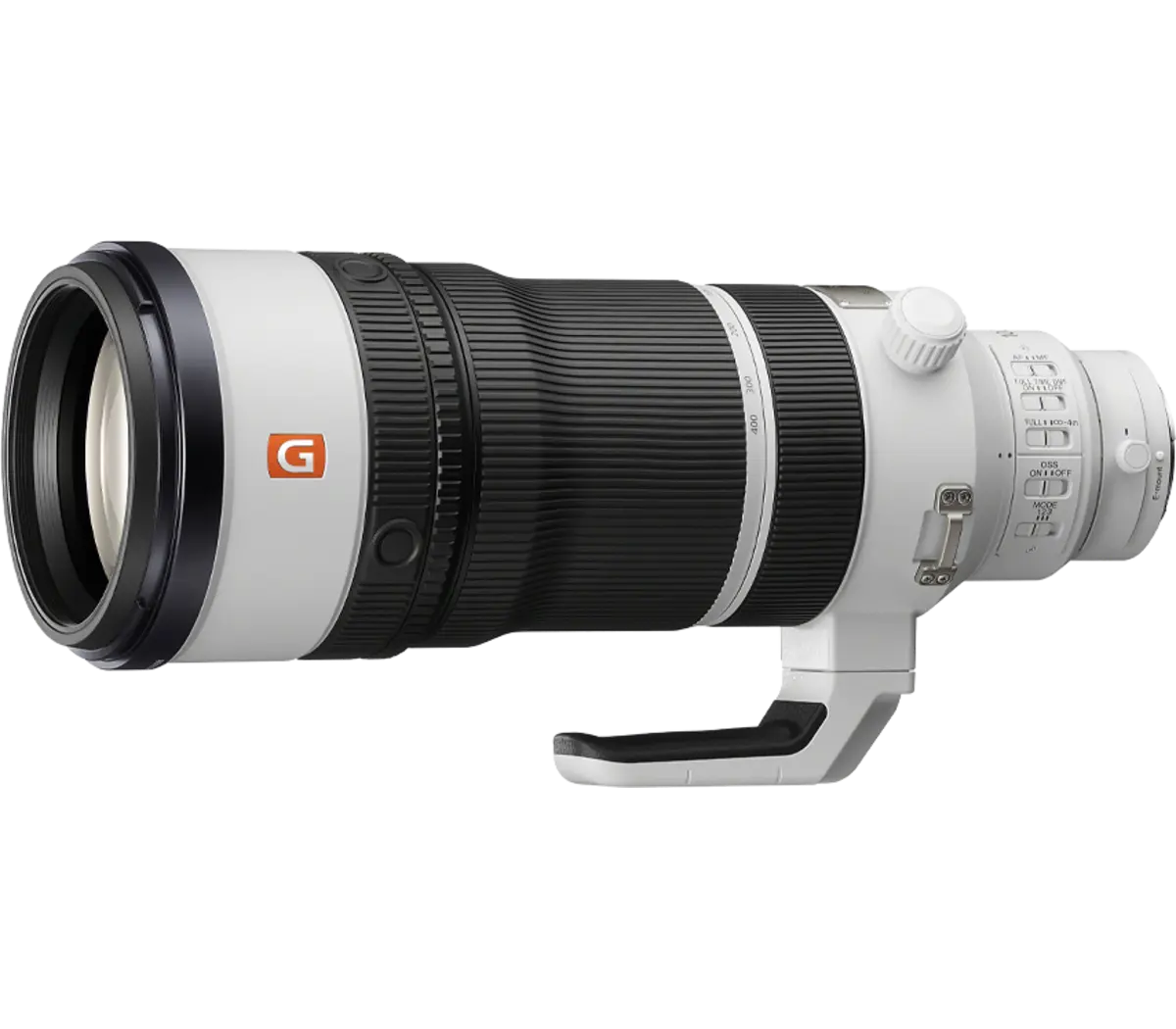 Sony FE 100-400mm f/4.5 GM OSS Lens (Sony E)