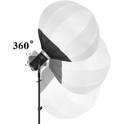 GVM SD200D Bi-Color LED Monolight