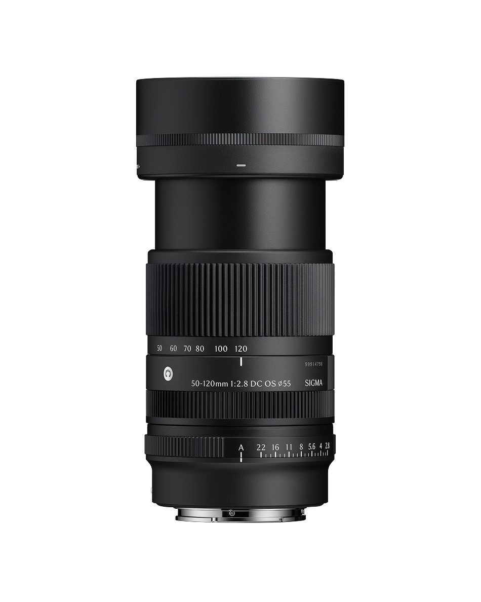 Sigma AF 50-120MM F/2.8 DC OS | Contemporary Lens