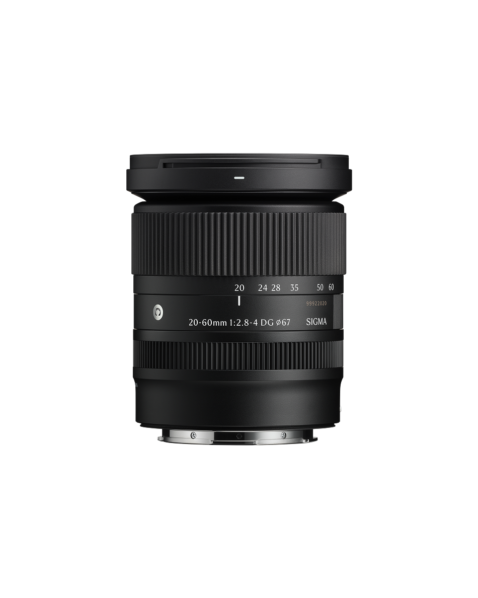 Sigma 20-60mm F2.8-4 DG | Contemporary Lens