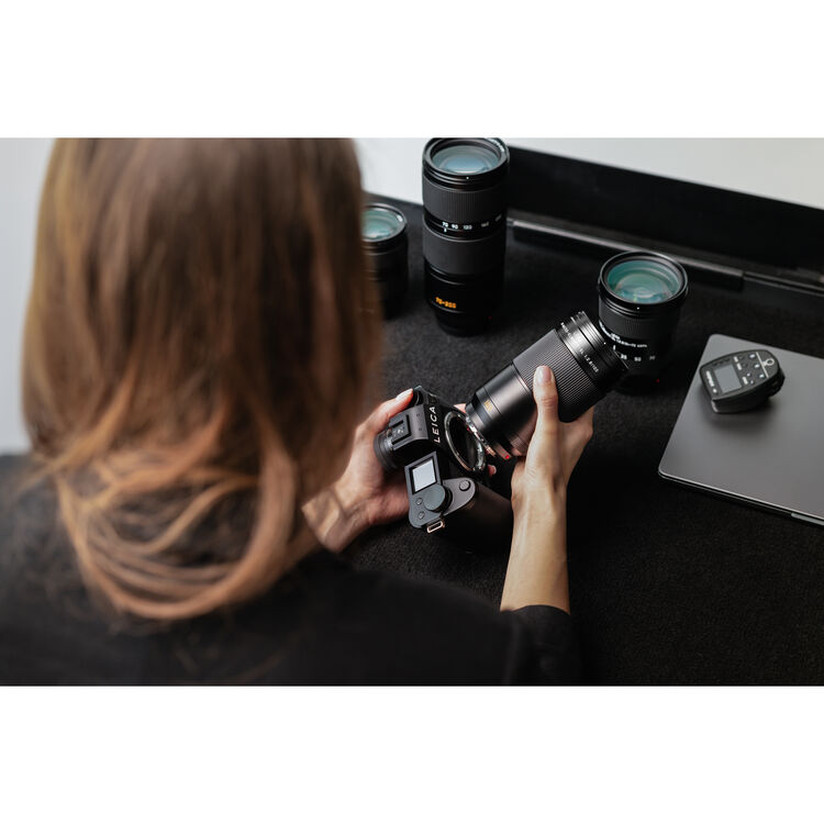Leica APO-Macro-Elmarit-SL 100mm f/2.8 Lens (L-Mount)