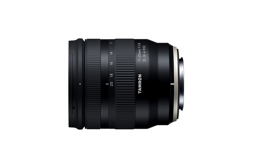 Tamron 11-20mm F/2.8 Di III-A RXD for FUJIFILM X-Mount