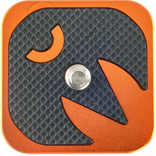 3 Legged Thing QR4 - EQ Quick Release Plate (Copper) - B&C Camera