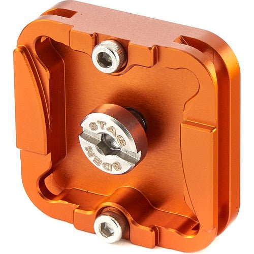 3 Legged Thing QR4 - EQ Quick Release Plate (Copper) - B&C Camera