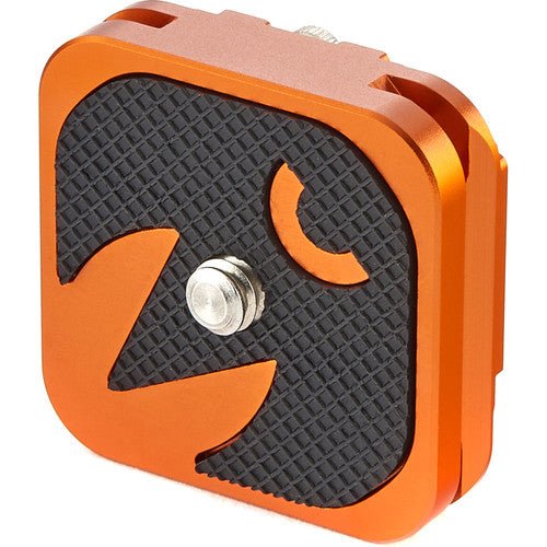 3 Legged Thing QR4 - EQ Quick Release Plate (Copper) - B&C Camera