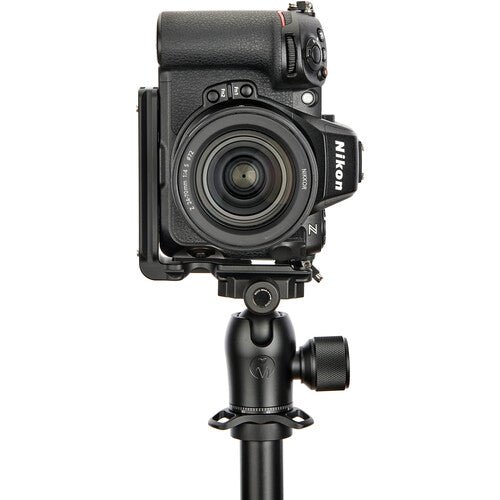 3 Legged Thing Zooey - QD L - Bracket for Nikon Z8 (Darkness) - B&C Camera