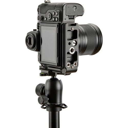 3 Legged Thing Zooey - QD L - Bracket for Nikon Z8 (Darkness) - B&C Camera