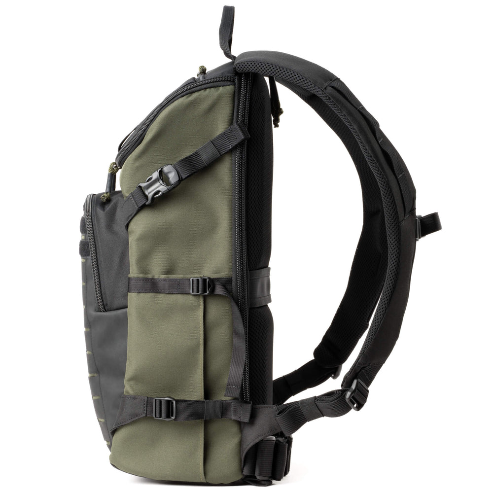 Think Tank Photo DarkLight Backpack (Montane Green, 14L)