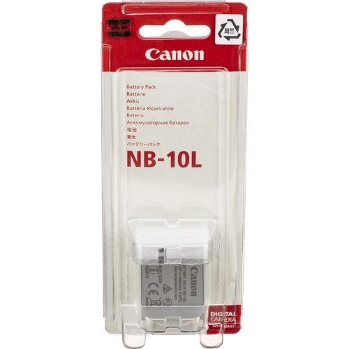 Canon Battery Pack NB-10L