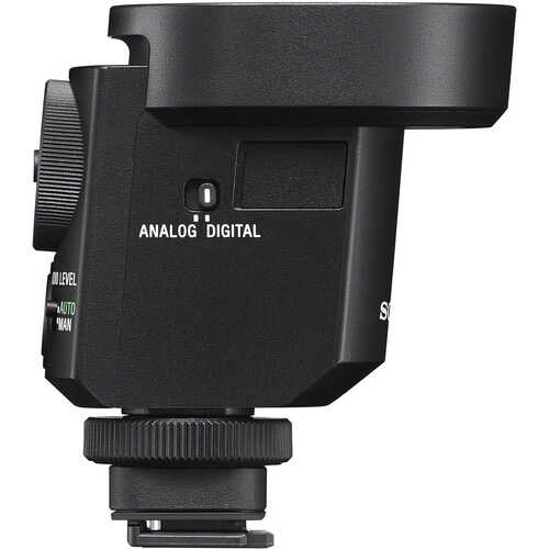 Shop Sony ECM-M1 Compact Camera-Mount Digital Shotgun Microphone by Sony at B&C Camera