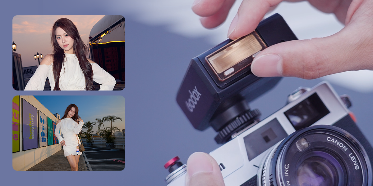 Godox iM30Pro Mini Flash