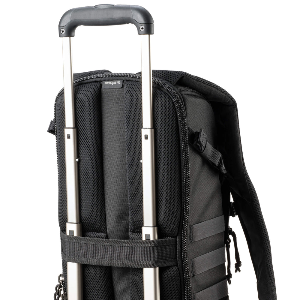 Think Tank Photo DarkLight Backpack (Montane Green, 14L)