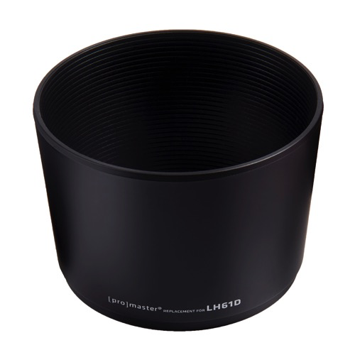 Promaster  LH61D Replacement Lens Hood for Olympus