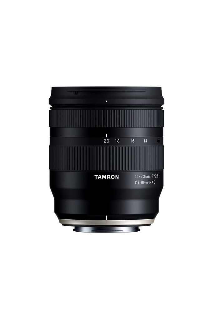 Tamron 11-20mm F/2.8 Di III-A RXD for FUJIFILM X-Mount