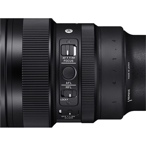 Sigma 14mm f/1.4 DG DN Art Lens (Sony E)