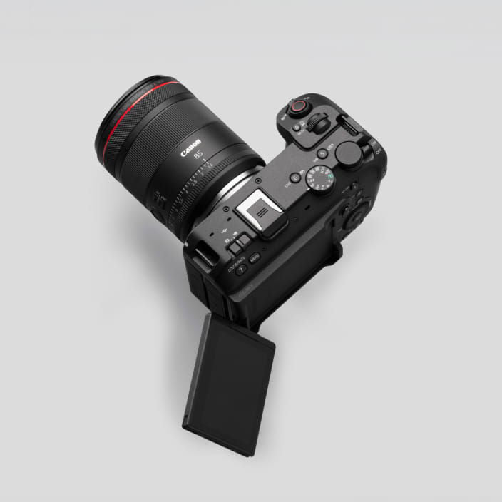 Canon EOS R6 V Mirrorless Camera