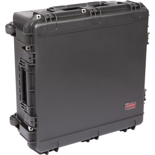 SKB iSeries 2828-12 Wheeled Case (Cubed Foam)