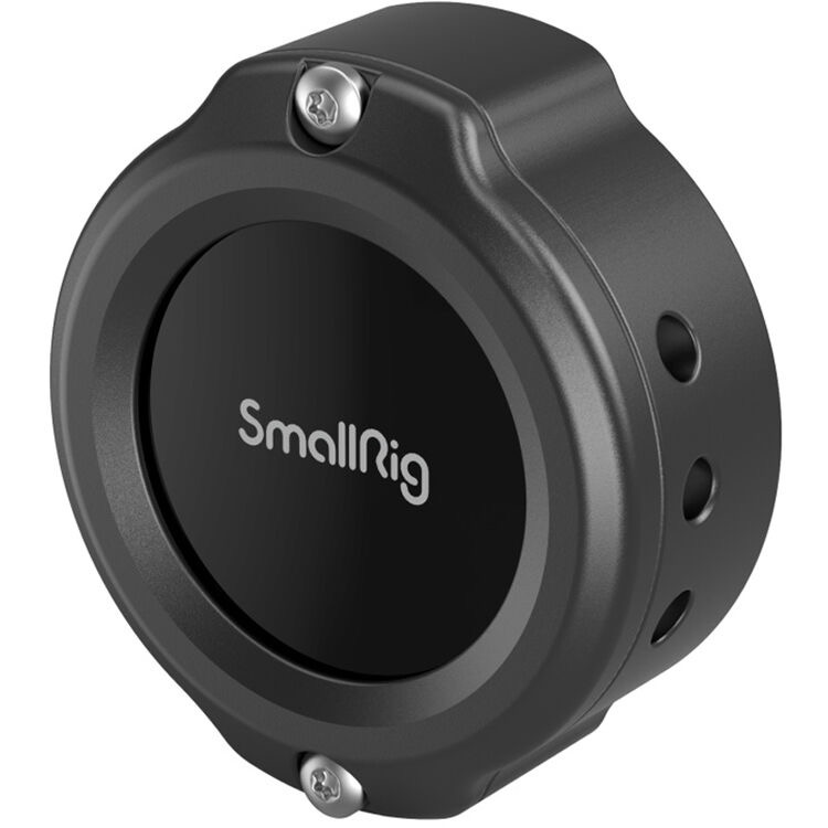 SmallRig Cage for Apple AirTag with Dual 1/4"-20 Screw Mount