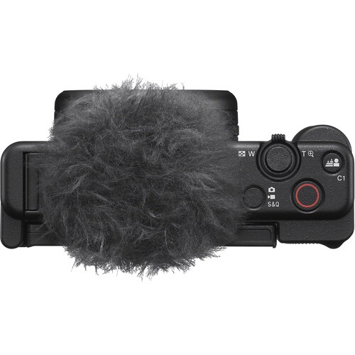 Sony ZV - 1 II Digital Camera (Black)