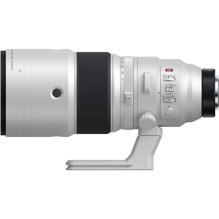 Fujifilm FUJINON XF400mmF4.5 R LM OIS WR Lens