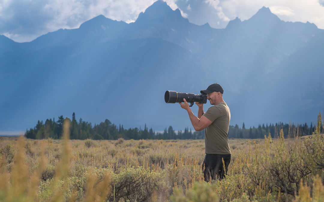 Nikon NIKKOR Z 120-300mm f/2.8 TC VR S Lens