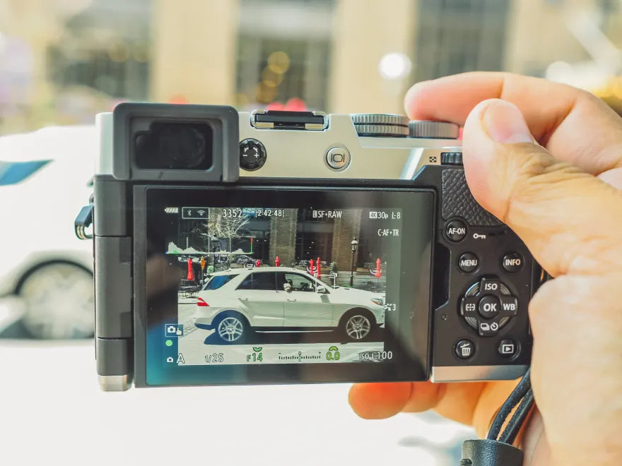 OM SYSTEM PEN Mirrorless Camera