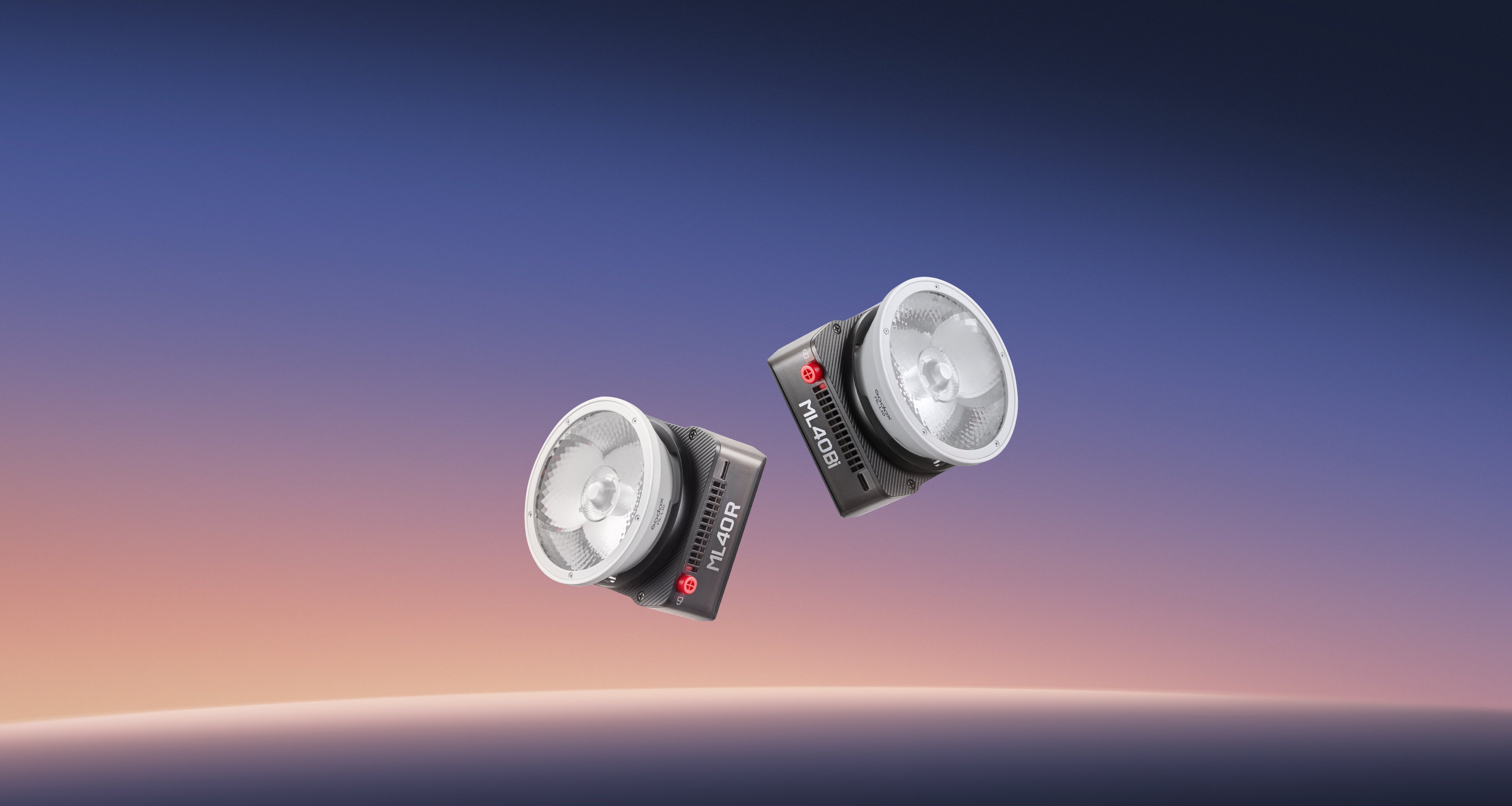 Godox ML40Bi Bi-Color Portable LED Light
