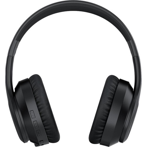 Saramonic Wireless Bluetooth 5.0 Anc Noise-Cancelling Over/Ear Headphones/ 40mm Drivers/Leather Earpads