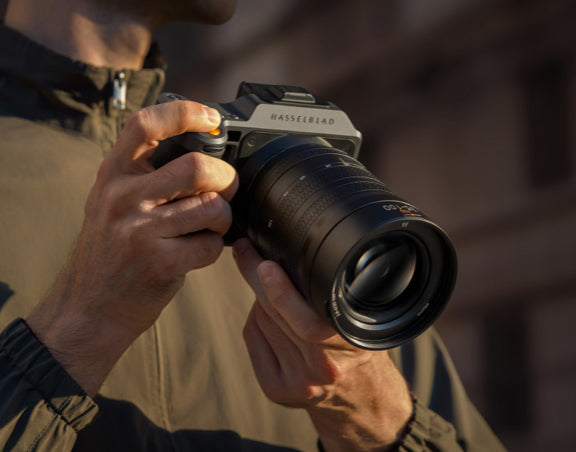 Hasselblad XCD 35-100mm f/2.8-4 E Lens (Hasselblad X)