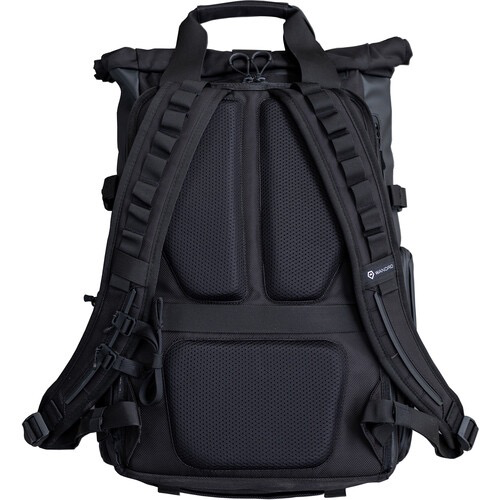 WANDRD PRVKE 21L Backpack v2 (Black)