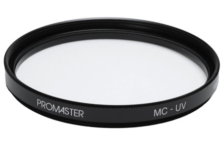 Promaster 72mm Multicoated UV Lens Filter