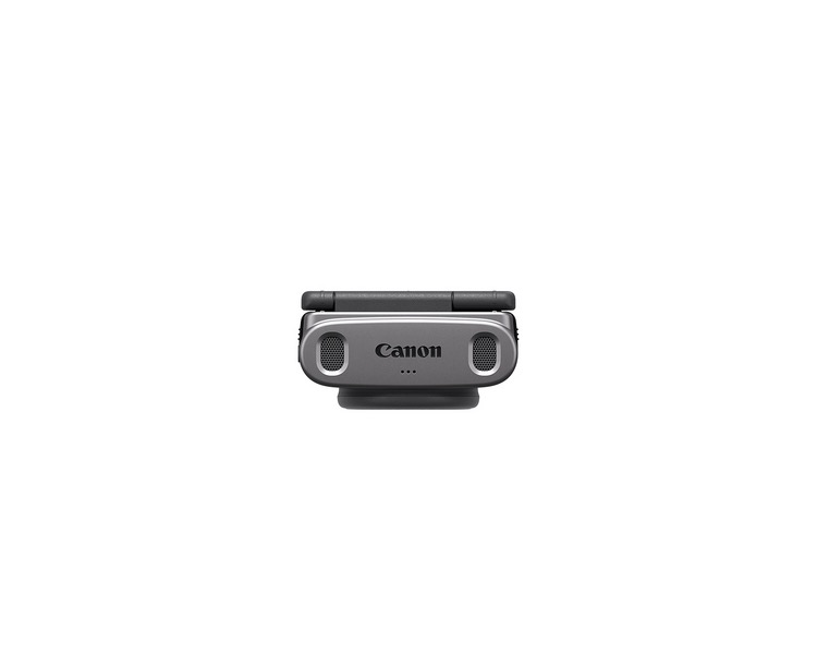 Canon PowerShot V10 Vlog Camera for Content Creators
(Silver)