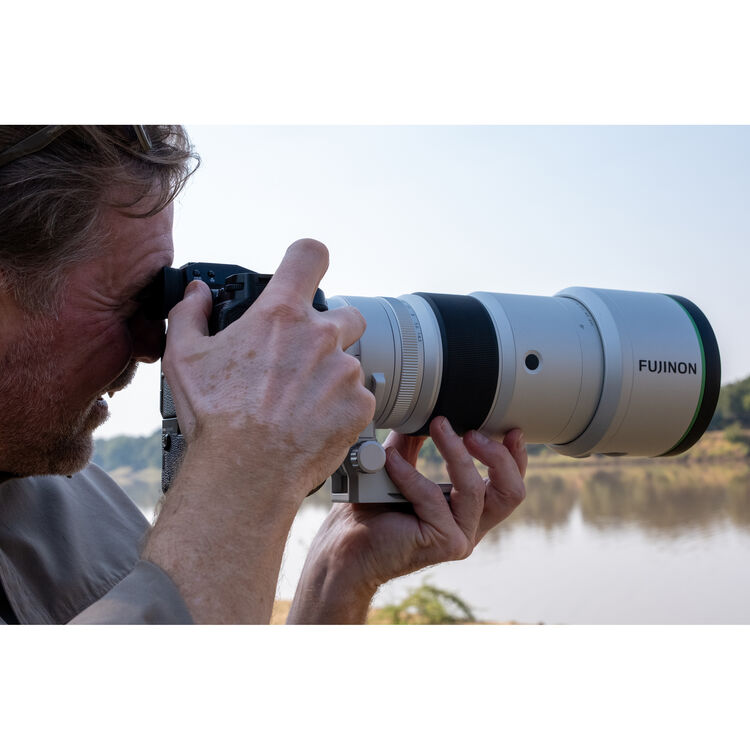 Fujifilm FUJINON XF400mmF4.5 R LM OIS WR Lens