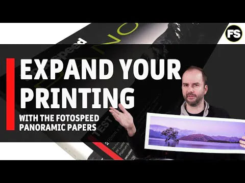 FotoSpeed Panoramic Test Pack