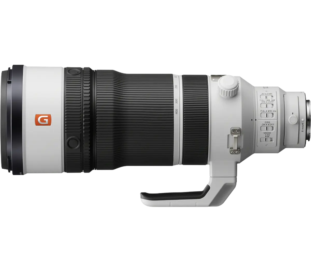 Sony FE 100-400mm f/4.5 GM OSS Lens (Sony E)