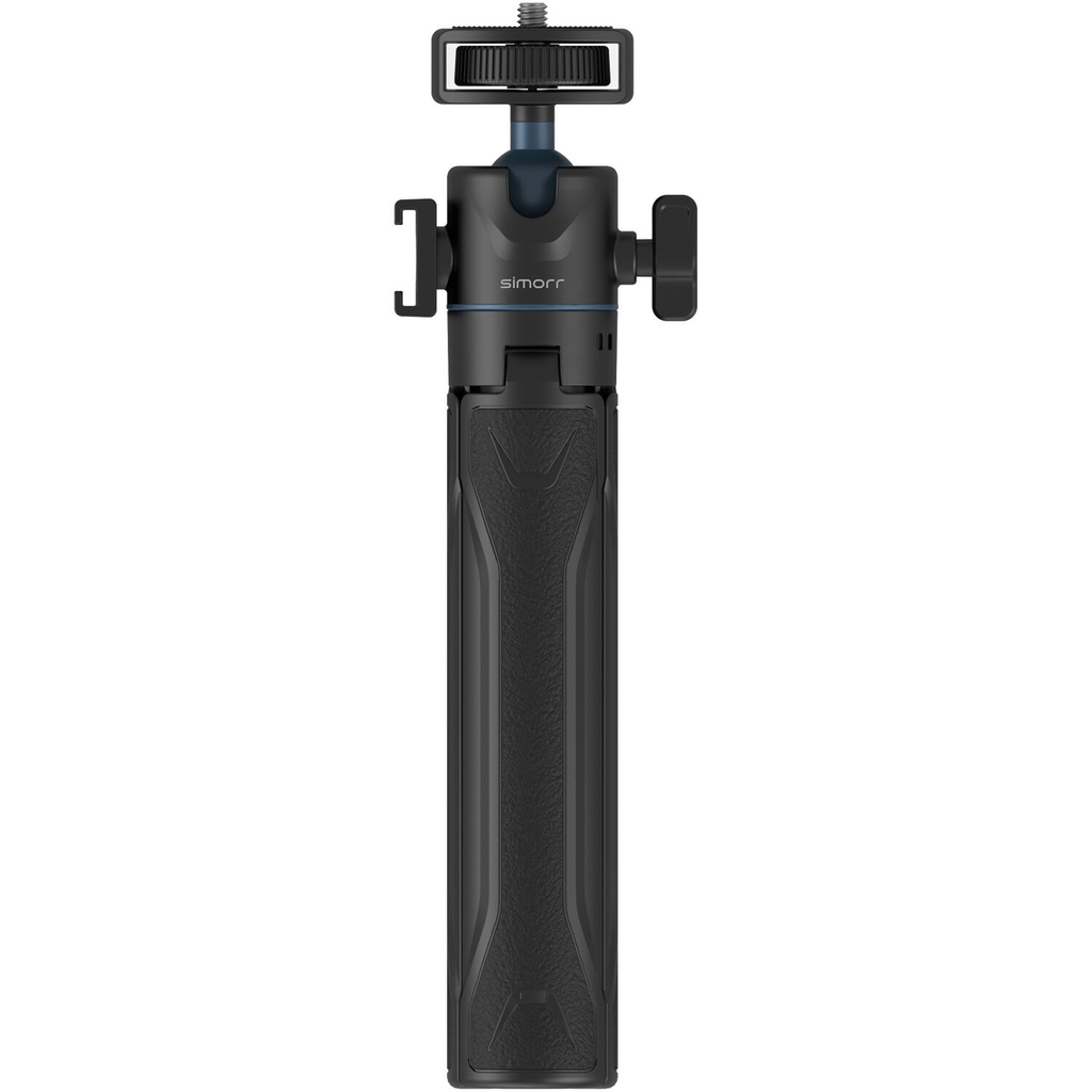 Smallrig simorr Vigor VT-15 Vlog Tripod (Black)