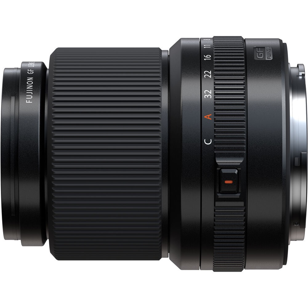 Fujifilm GF 30mm f/3.5 R WR GFX Lens (Black)