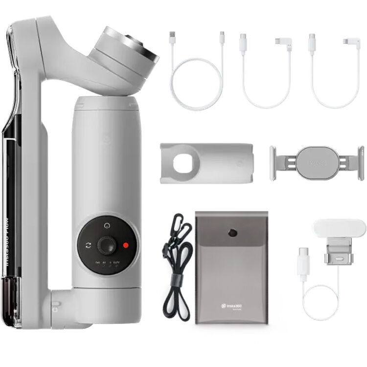新品未開封】Insta360 Flow Pro ジンバル スタビライザー(新品 新品未開封】Insta360 Flow Pro ジンバル スタビライザー(新品