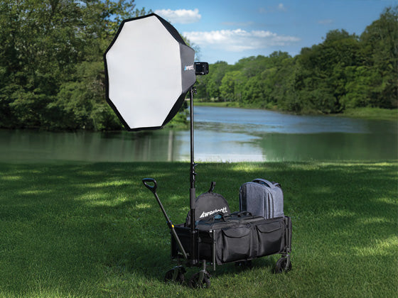 Westcott Photography Wagon