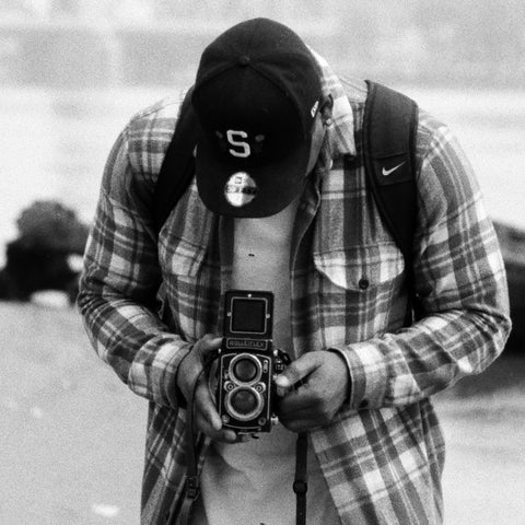 120 B&W FILM - FRANKENSTEIN 200 (1 ROLL)