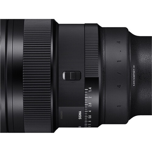 Sigma 14mm f/1.4 DG DN Art Lens (Sony E)