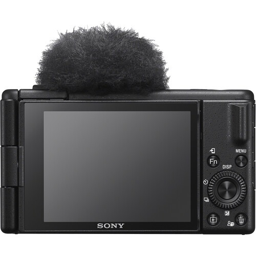 Sony ZV - 1 II Digital Camera (Black)