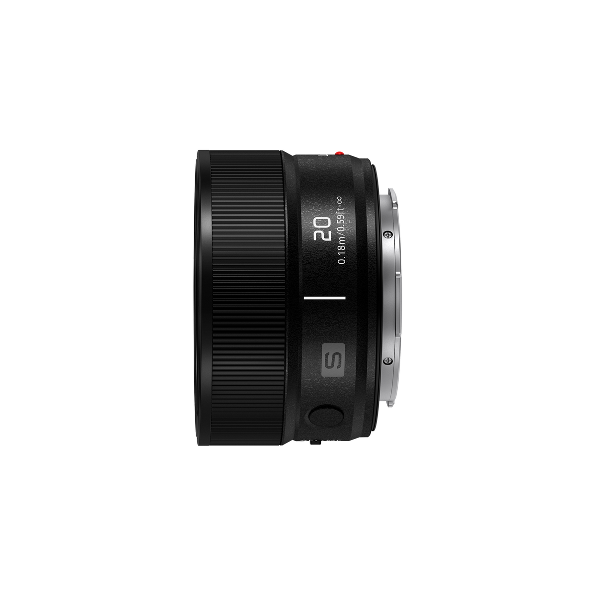 Panasonic LUMIX S series 20mm F2.5 Lens