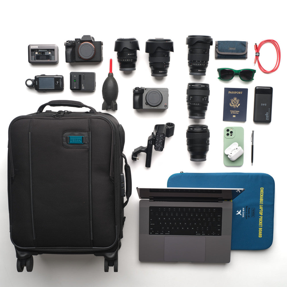 Tenba Roadie v2 Spinner 21 Air Case