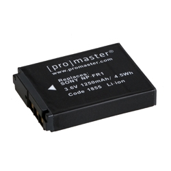 Promaster NP-FR1 Lithium Ion Battery for Sony