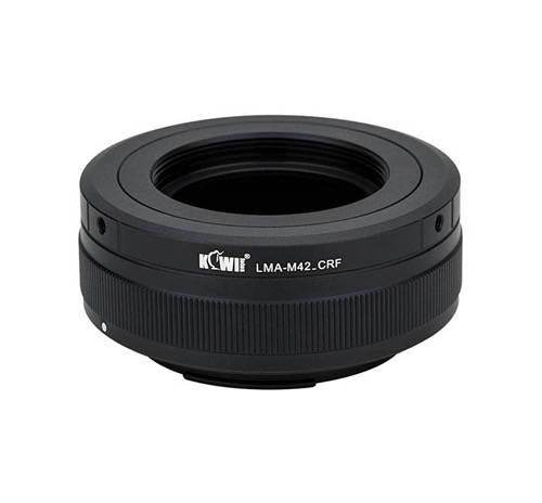 Promaster M42 thread Lens - Canon RF Camera - Mount Adapter