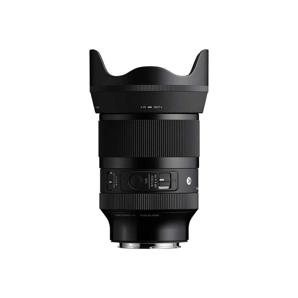 Sigma 35mm F1.2 DG II Art for Sony E Mount